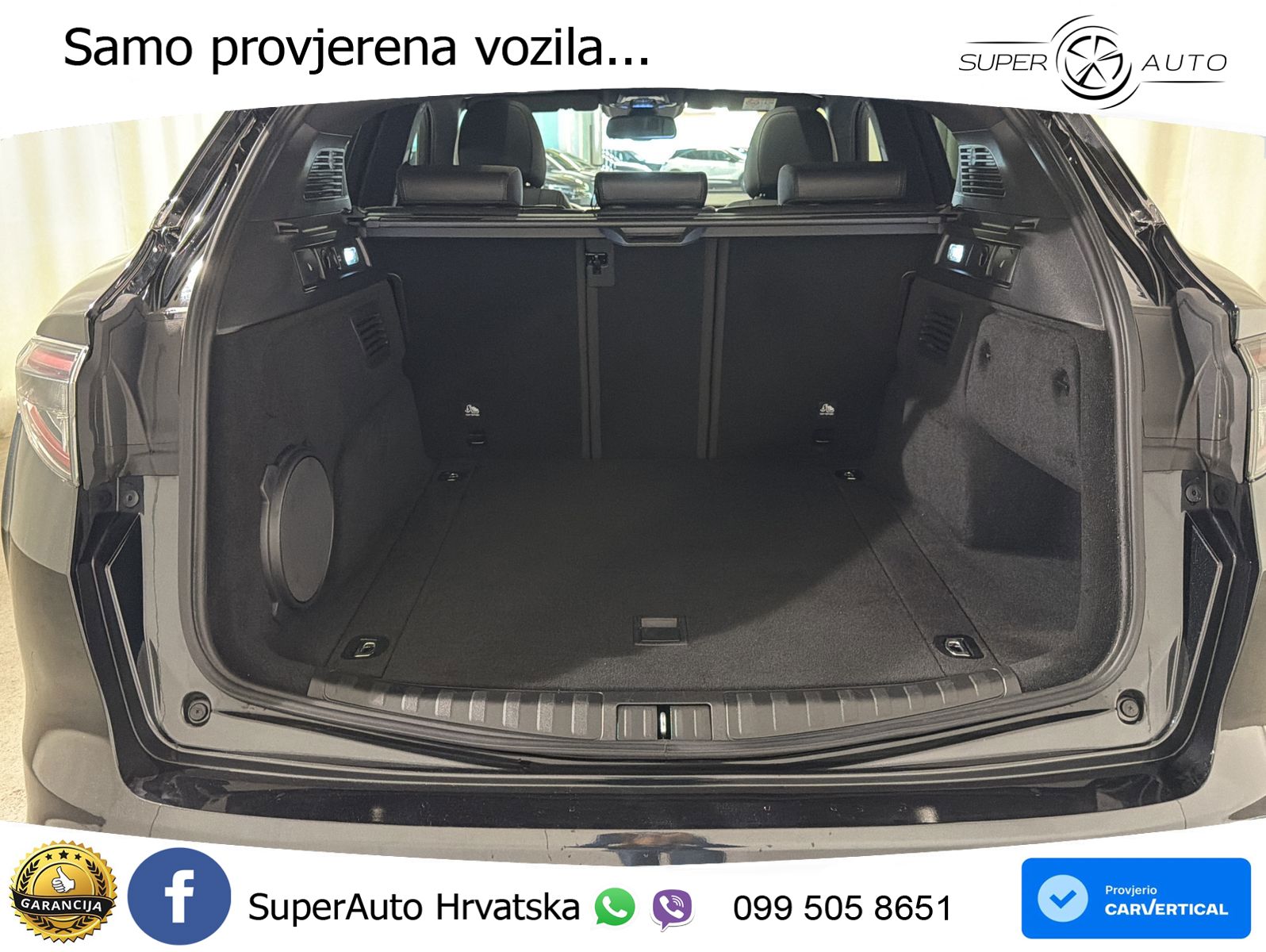 Alfa Romeo Stelvio Quadrifoglio 2.9 V6 Bi-Turbo (520 KS) Q4 Automatic LED+GR SJED+ACC