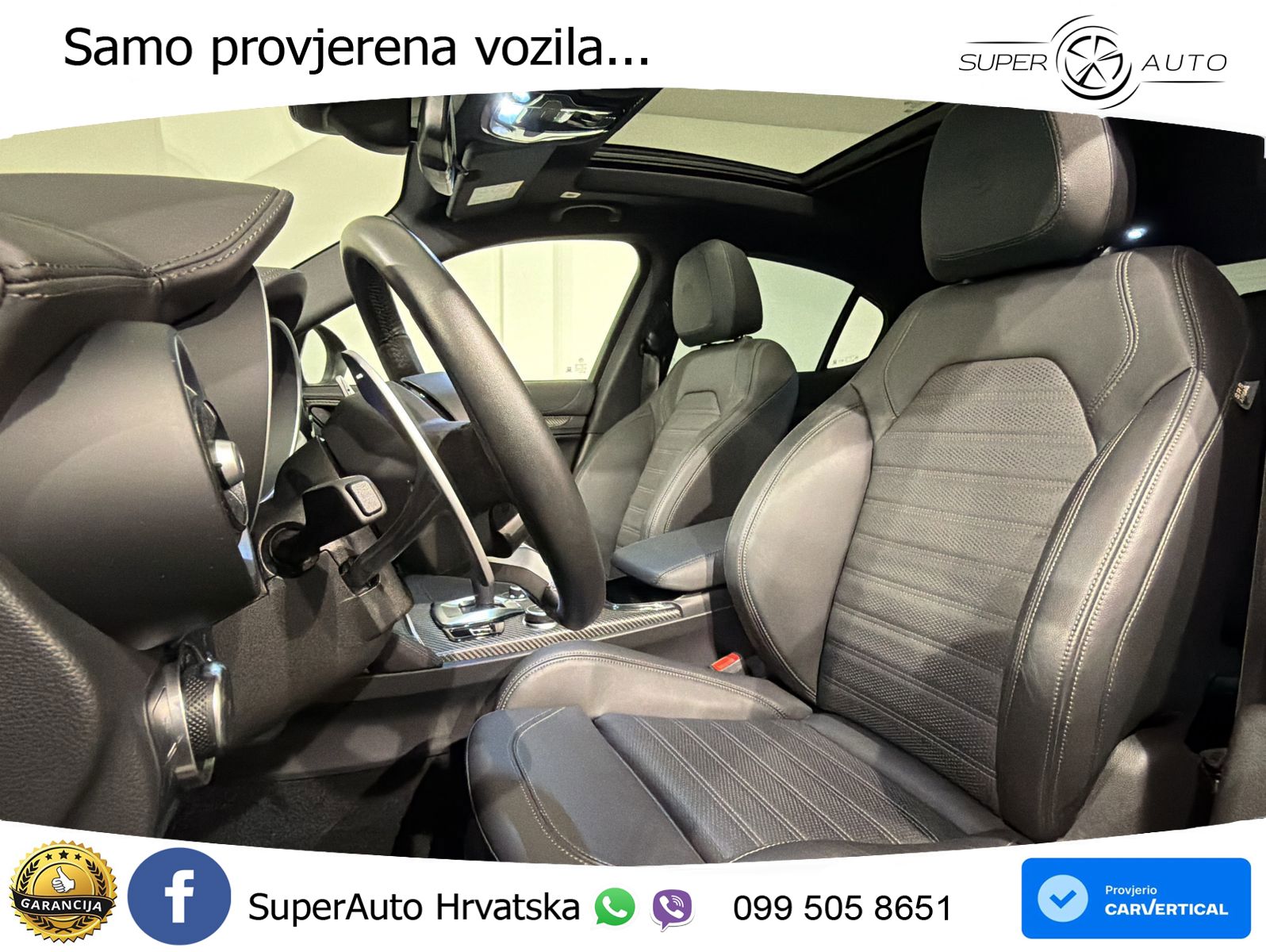 Alfa Romeo Stelvio Quadrifoglio 2.9 V6 Bi-Turbo (520 KS) Q4 Automatic LED+GR SJED+ACC