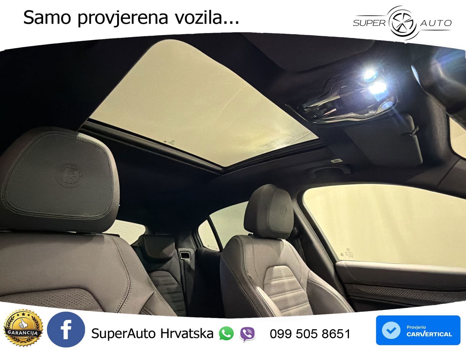Alfa Romeo Stelvio Quadrifoglio 2.9 V6 Bi-Turbo (520 KS) Q4 Automatic LED+GR SJED+ACC
