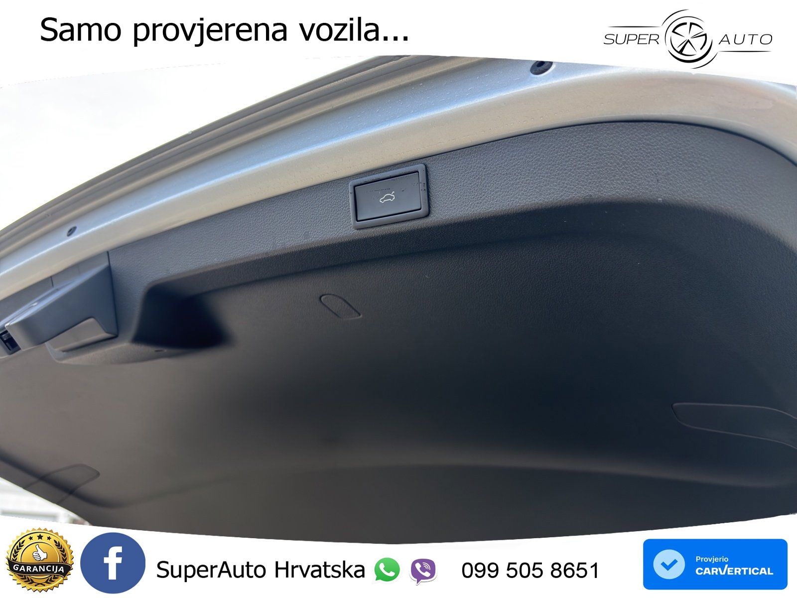 Škoda Octavia Combi 1.5 TSI (150 KS) DSG Selection LED+GR SJED+ACC