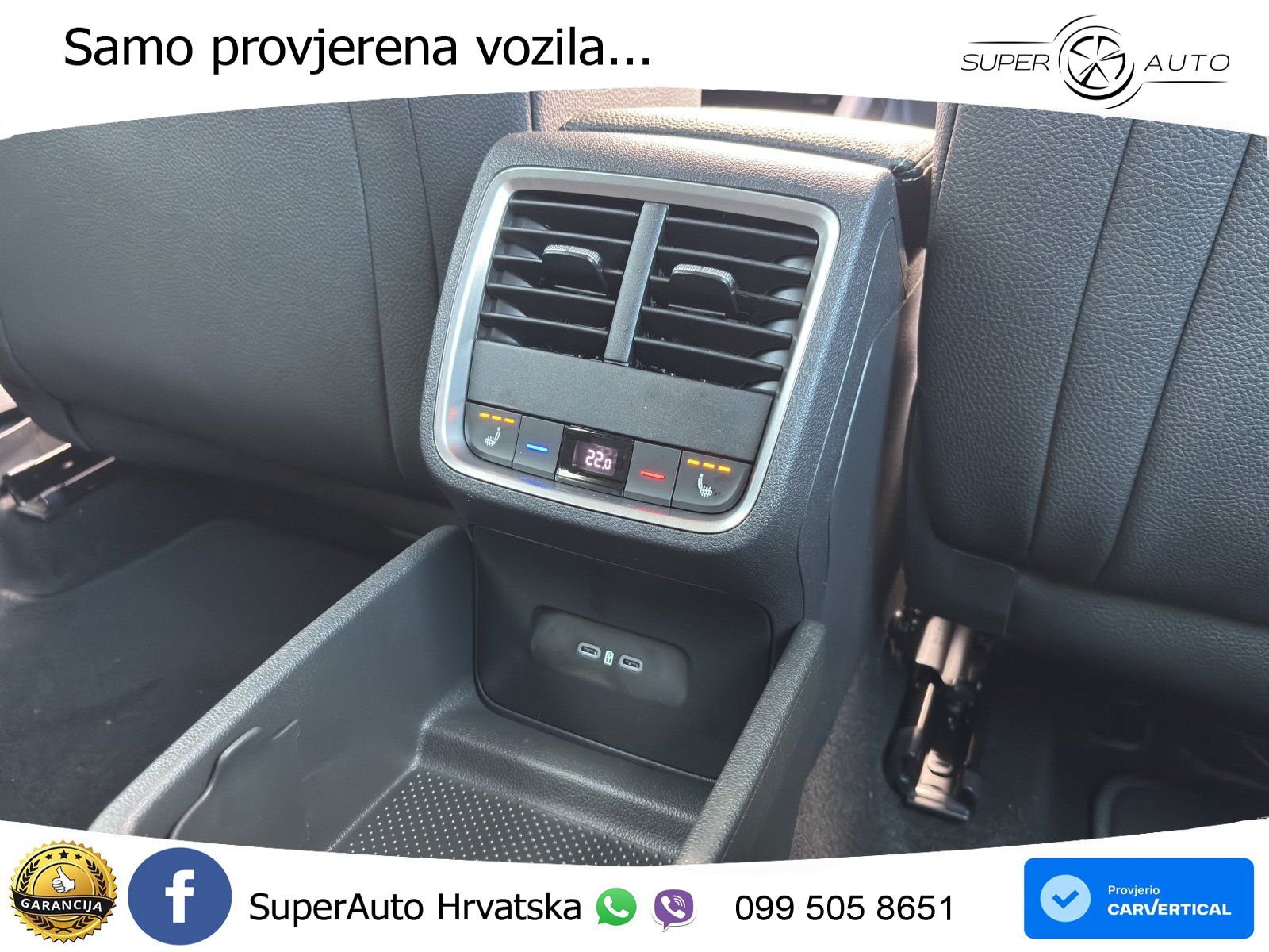 Škoda Octavia Combi 1.5 TSI (150 KS) DSG Selection LED+GR SJED+ACC
