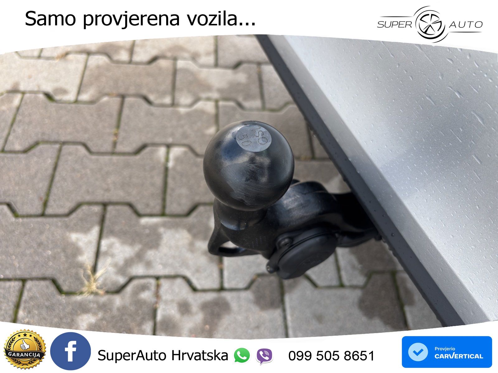 Škoda Octavia Combi 1.5 TSI (150 KS) DSG Selection LED+GR SJED+ACC