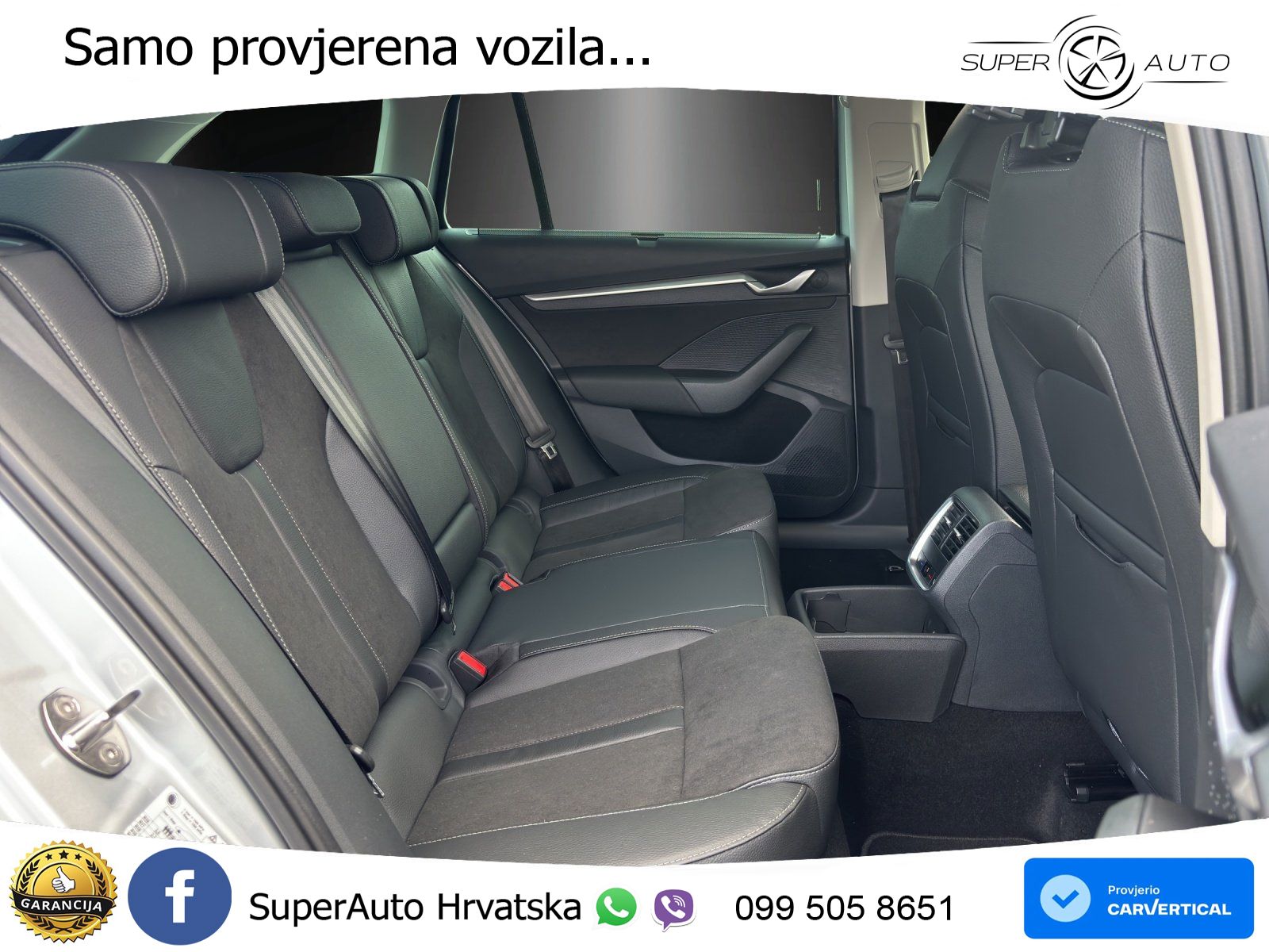Škoda Octavia Combi 1.5 TSI (150 KS) DSG Selection LED+GR SJED+ACC