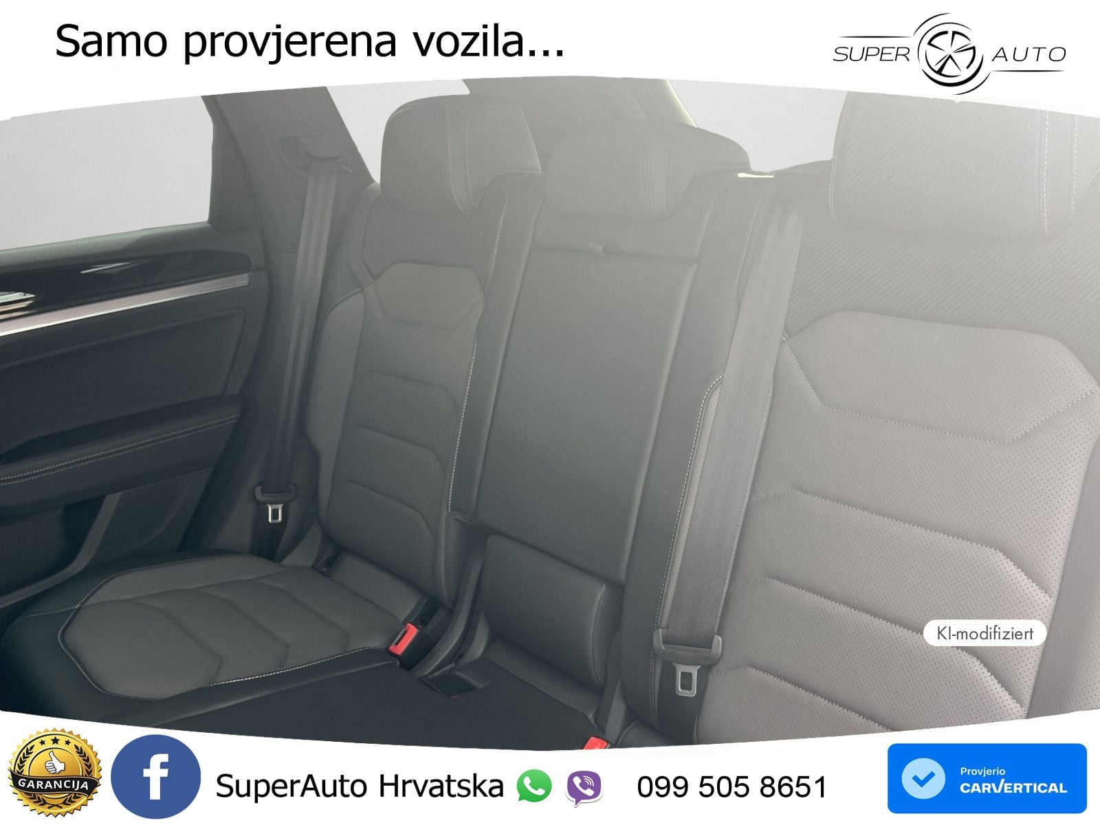Volkswagen Touareg 3.0 V6 TDI (286 KS) 4MOTION Tiptronic R-Line ZRAČNI+ACC+GR SJED+KAM
