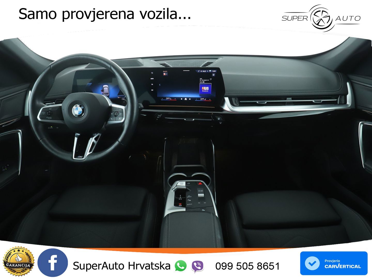 BMW X1 20d (163 KS) xDrive Steptronic M Sport