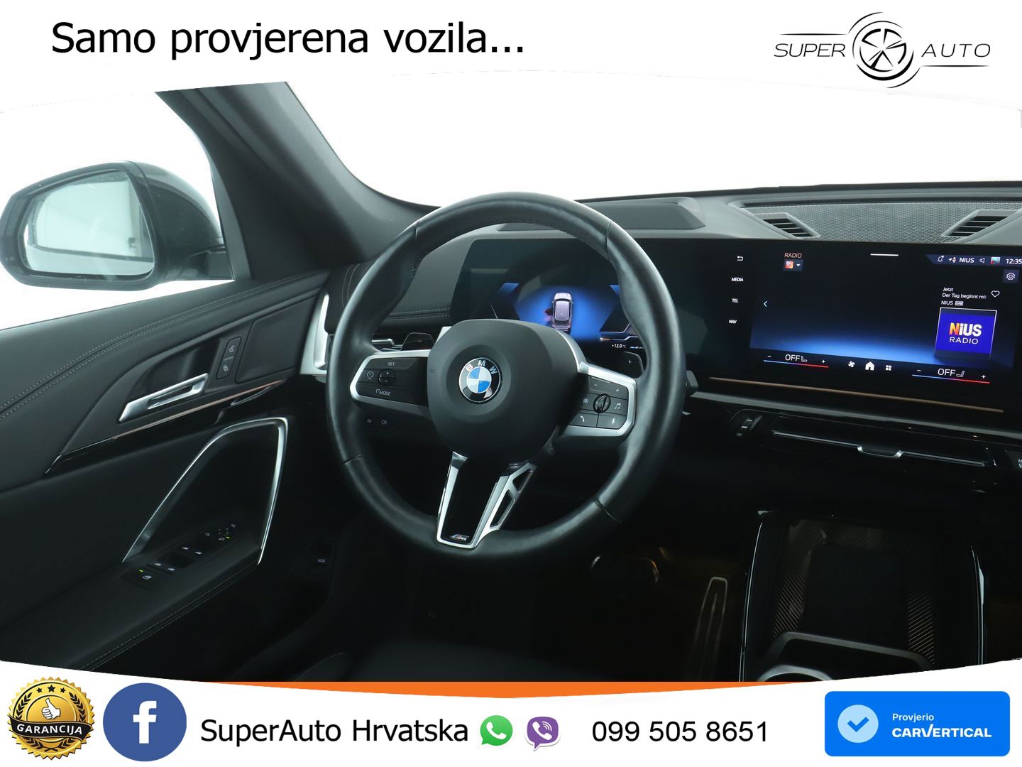BMW X1 20d (163 KS) xDrive Steptronic M Sport