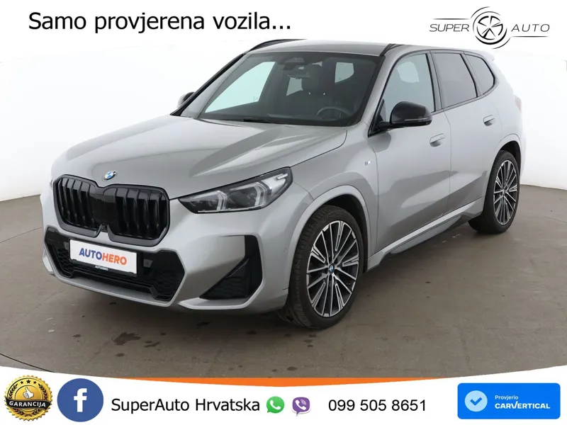 BMW X1 20d (163 KS) xDrive Steptronic M Sport