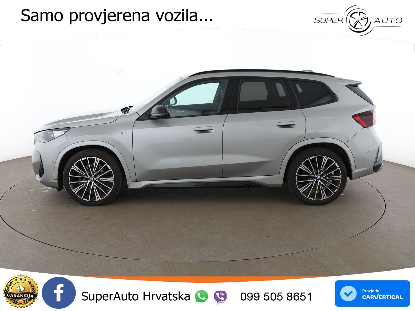 BMW X1 20d (163 KS) xDrive Steptronic M Sport