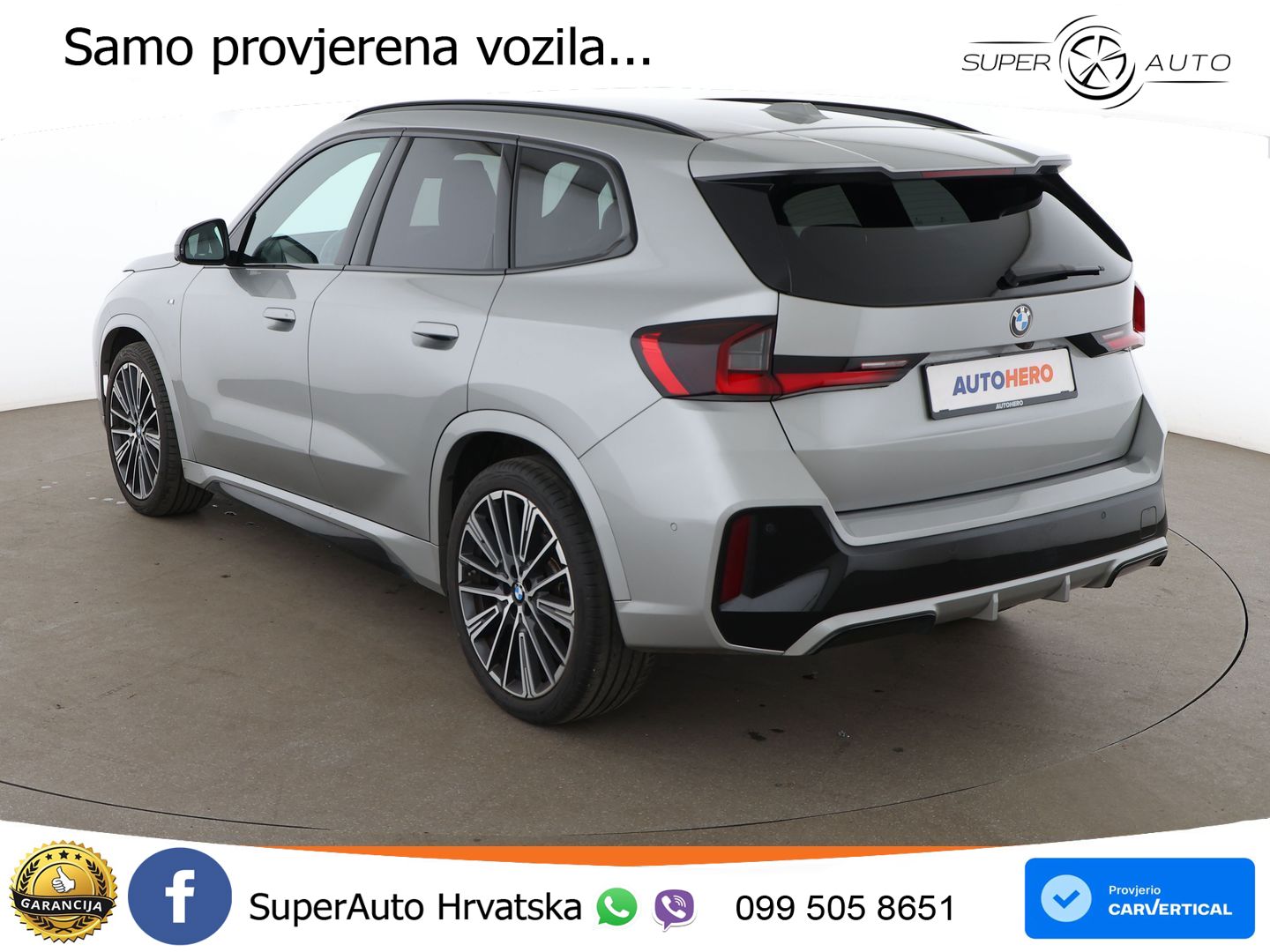 BMW X1 20d (163 KS) xDrive Steptronic M Sport