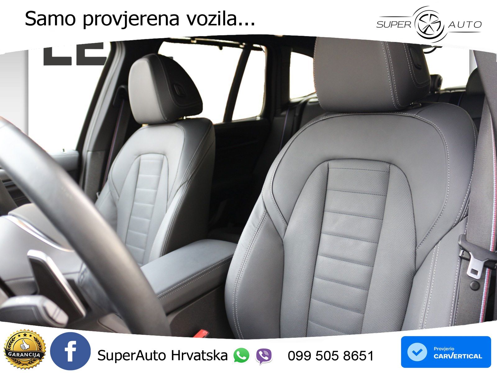 BMW X3 30i xDrive Steptronic