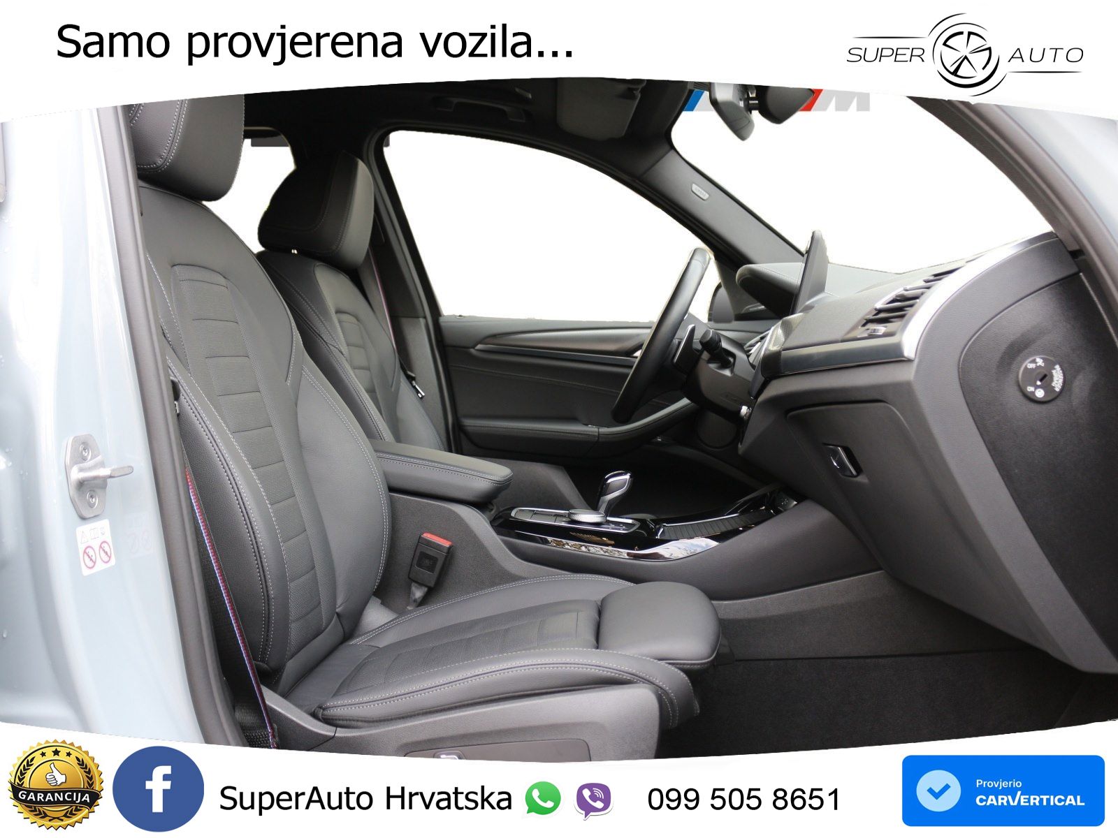 BMW X3 30i xDrive Steptronic