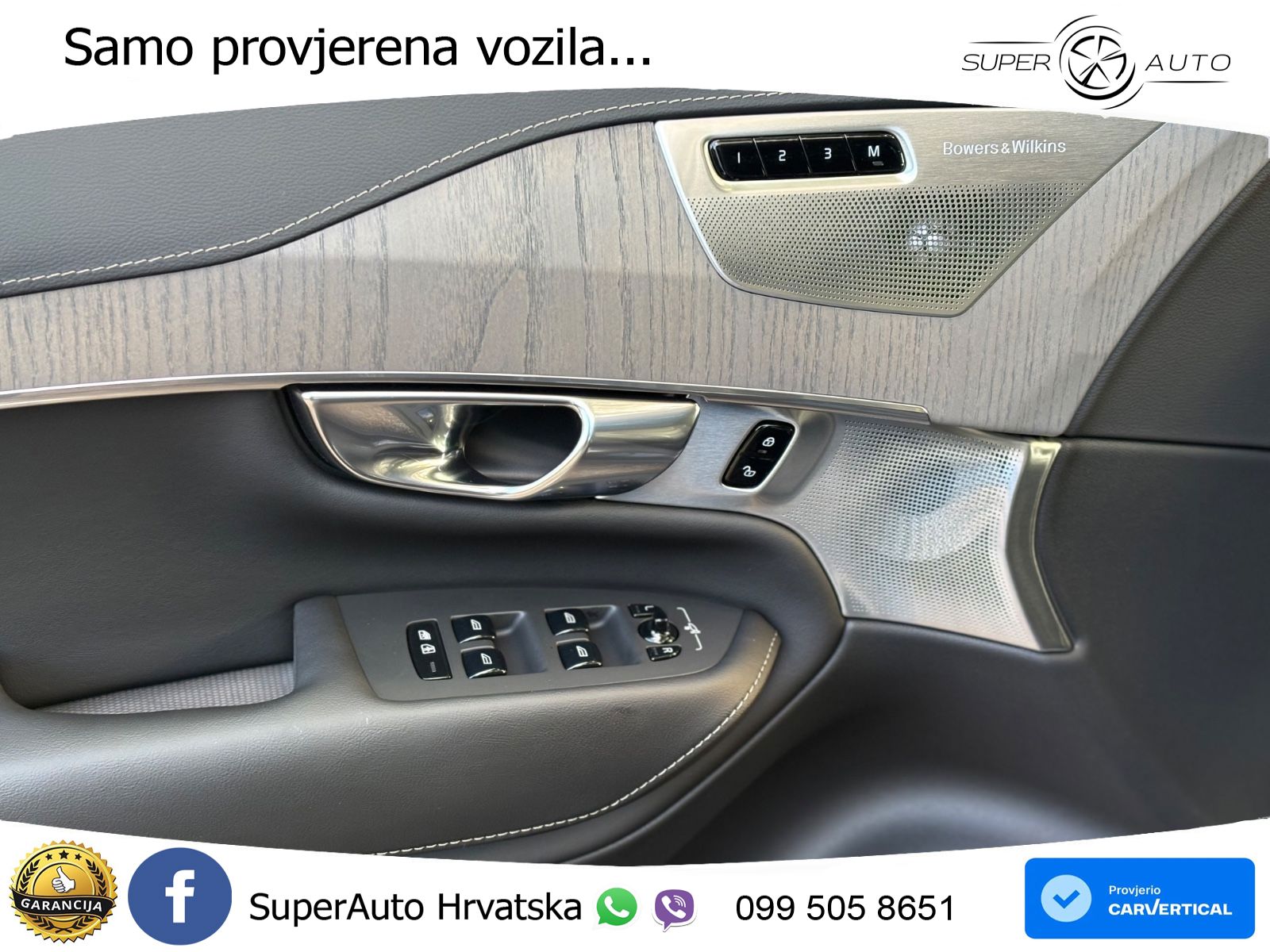 Volvo XC90 2.0 T8 AWD Automatic LED+GR SJED+ACC