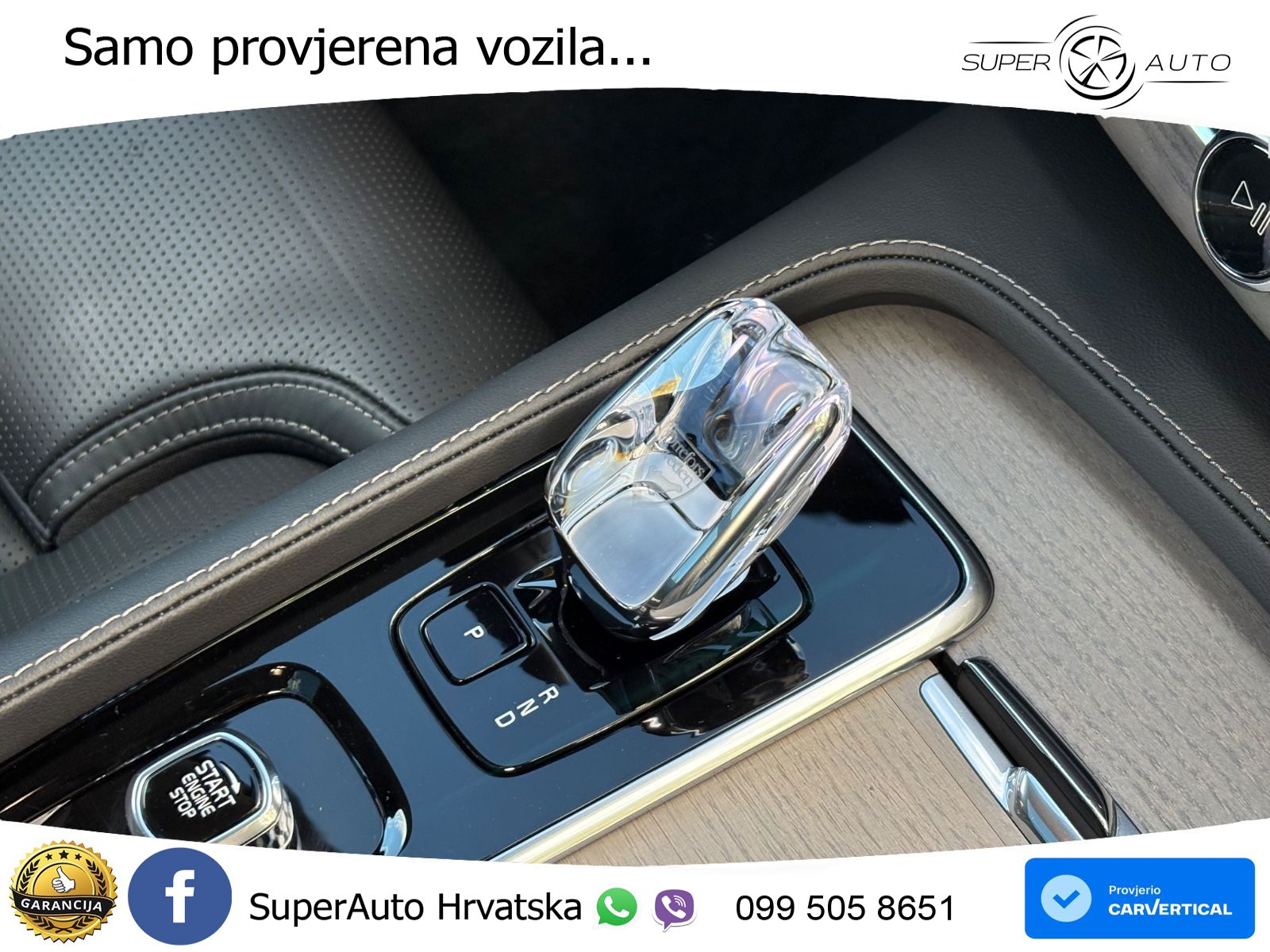 Volvo XC90 2.0 T8 AWD Automatic LED+GR SJED+ACC