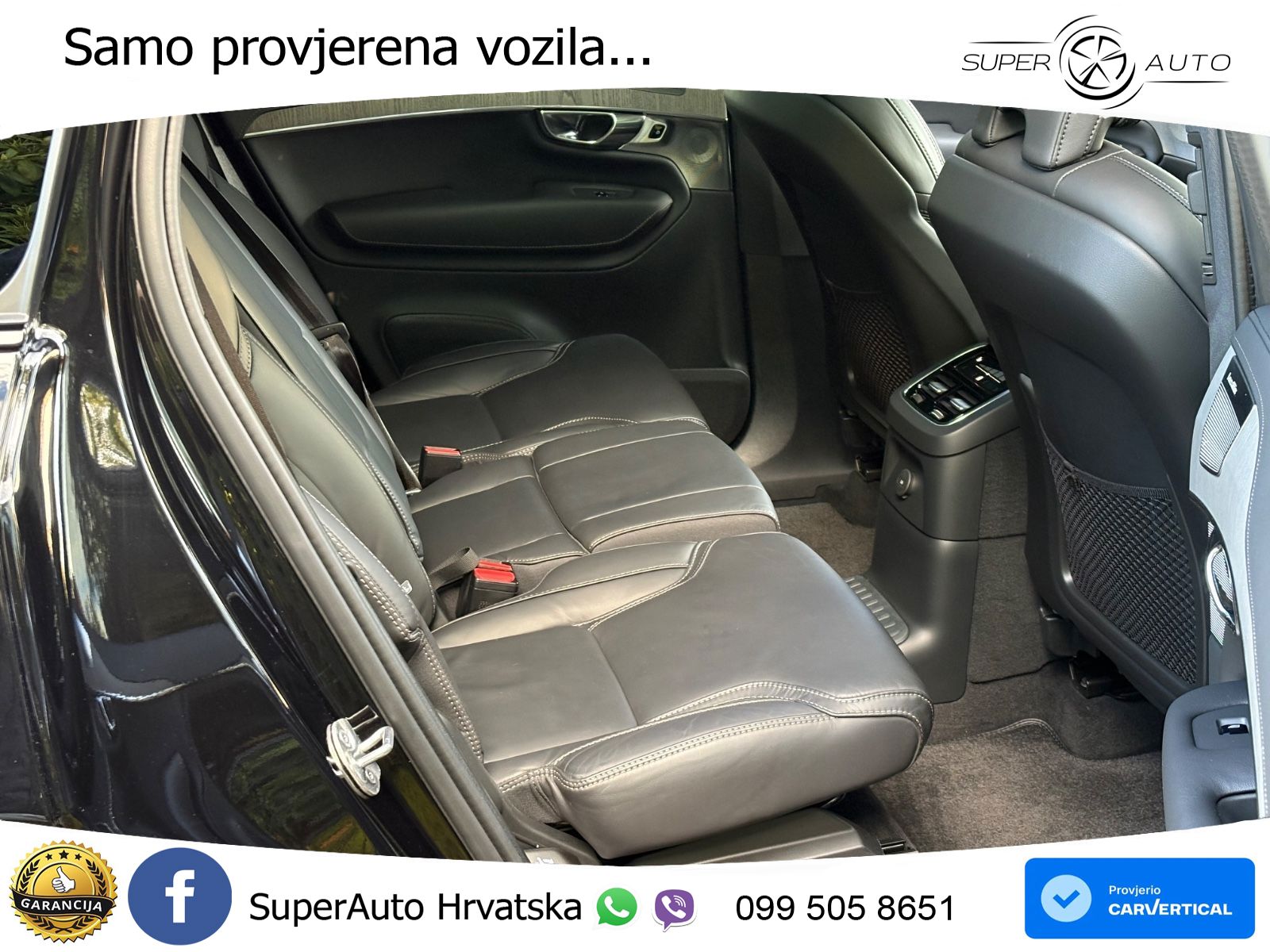 Volvo XC90 2.0 T8 AWD Automatic LED+GR SJED+ACC