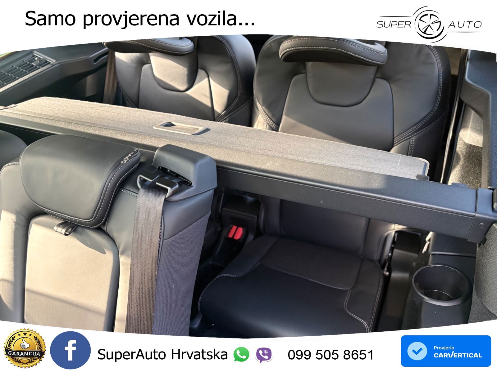 Volvo XC90 2.0 T8 AWD Automatic LED+GR SJED+ACC