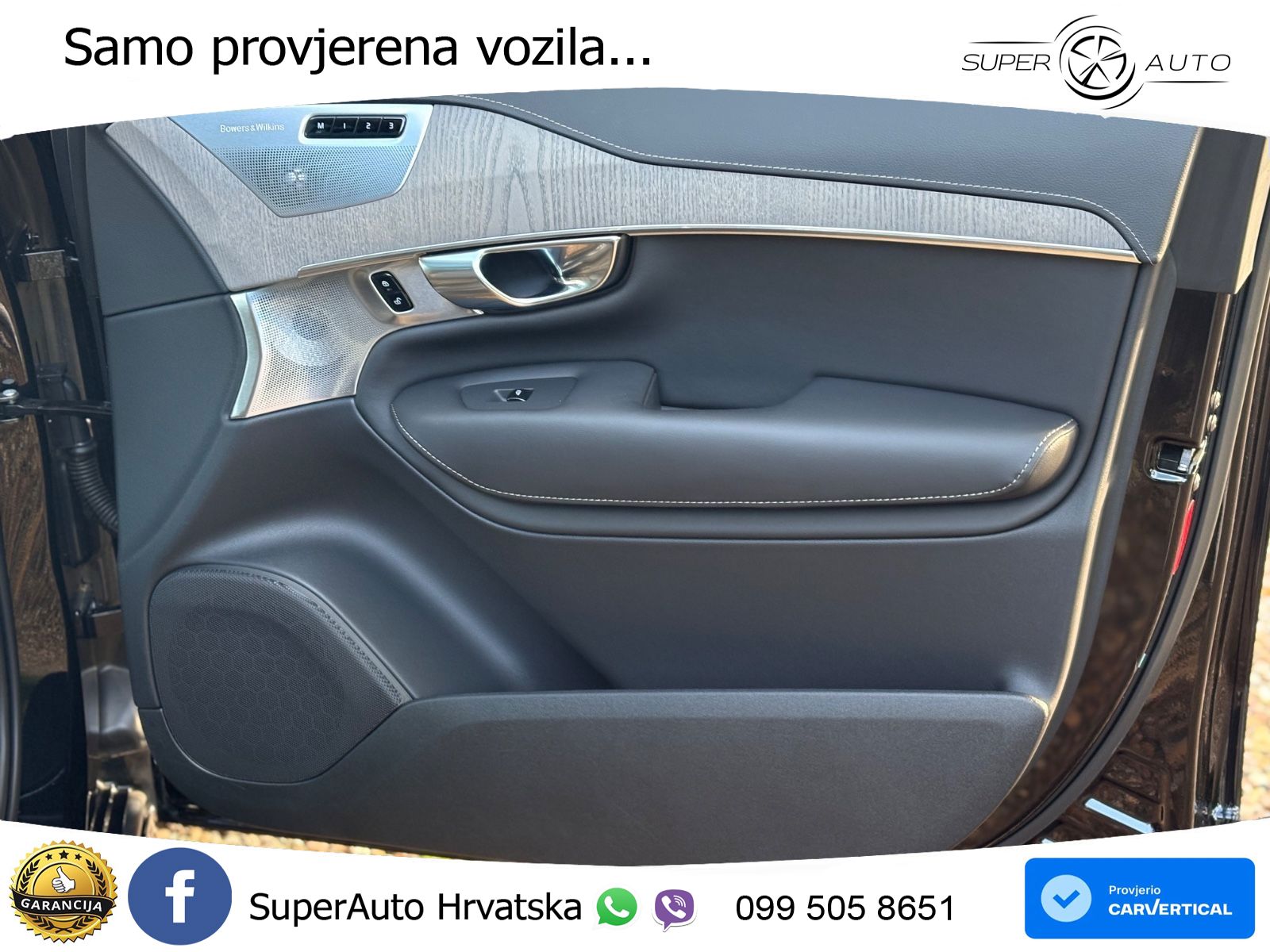 Volvo XC90 2.0 T8 AWD Automatic LED+GR SJED+ACC