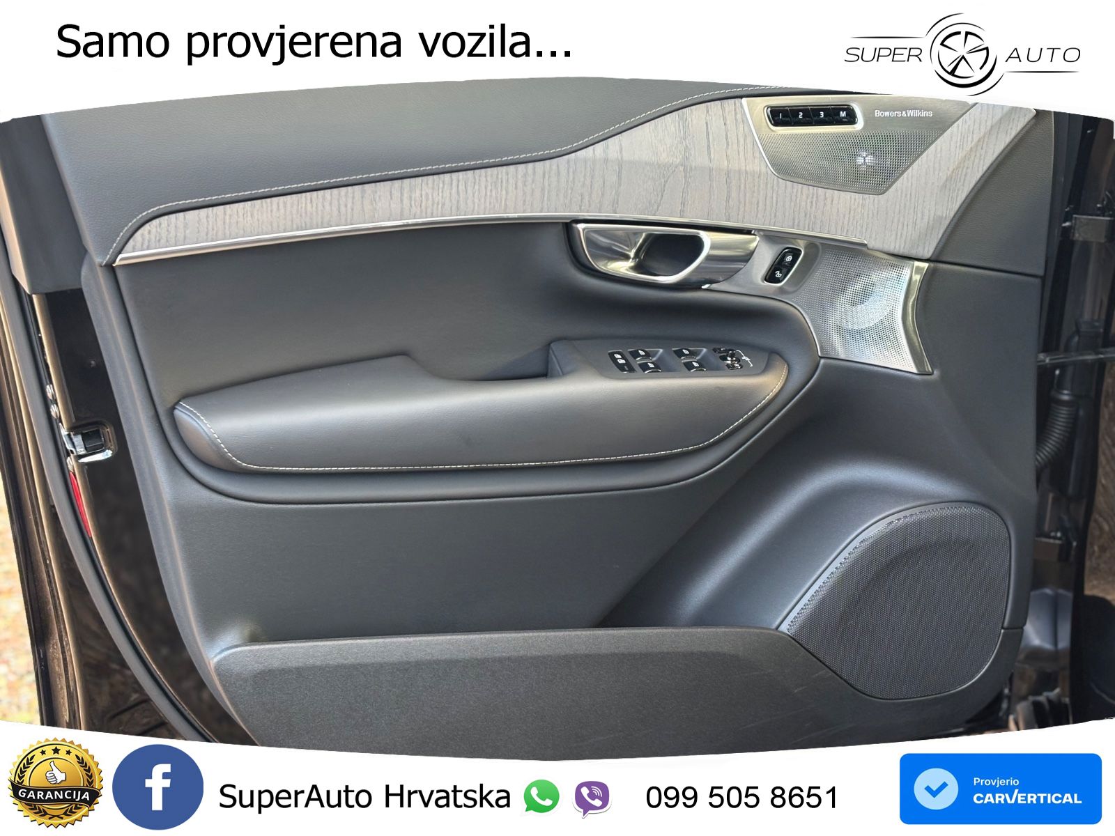 Volvo XC90 2.0 T8 AWD Automatic LED+GR SJED+ACC