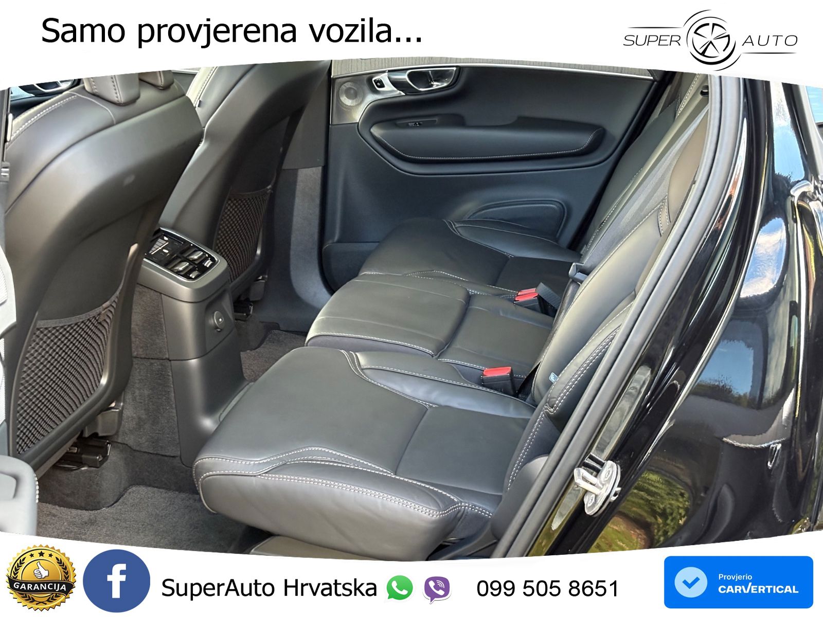Volvo XC90 2.0 T8 AWD Automatic LED+GR SJED+ACC