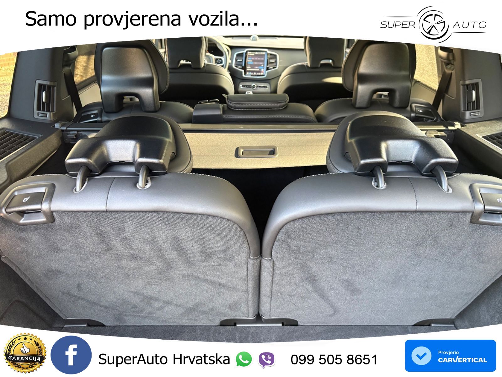 Volvo XC90 2.0 T8 AWD Automatic LED+GR SJED+ACC