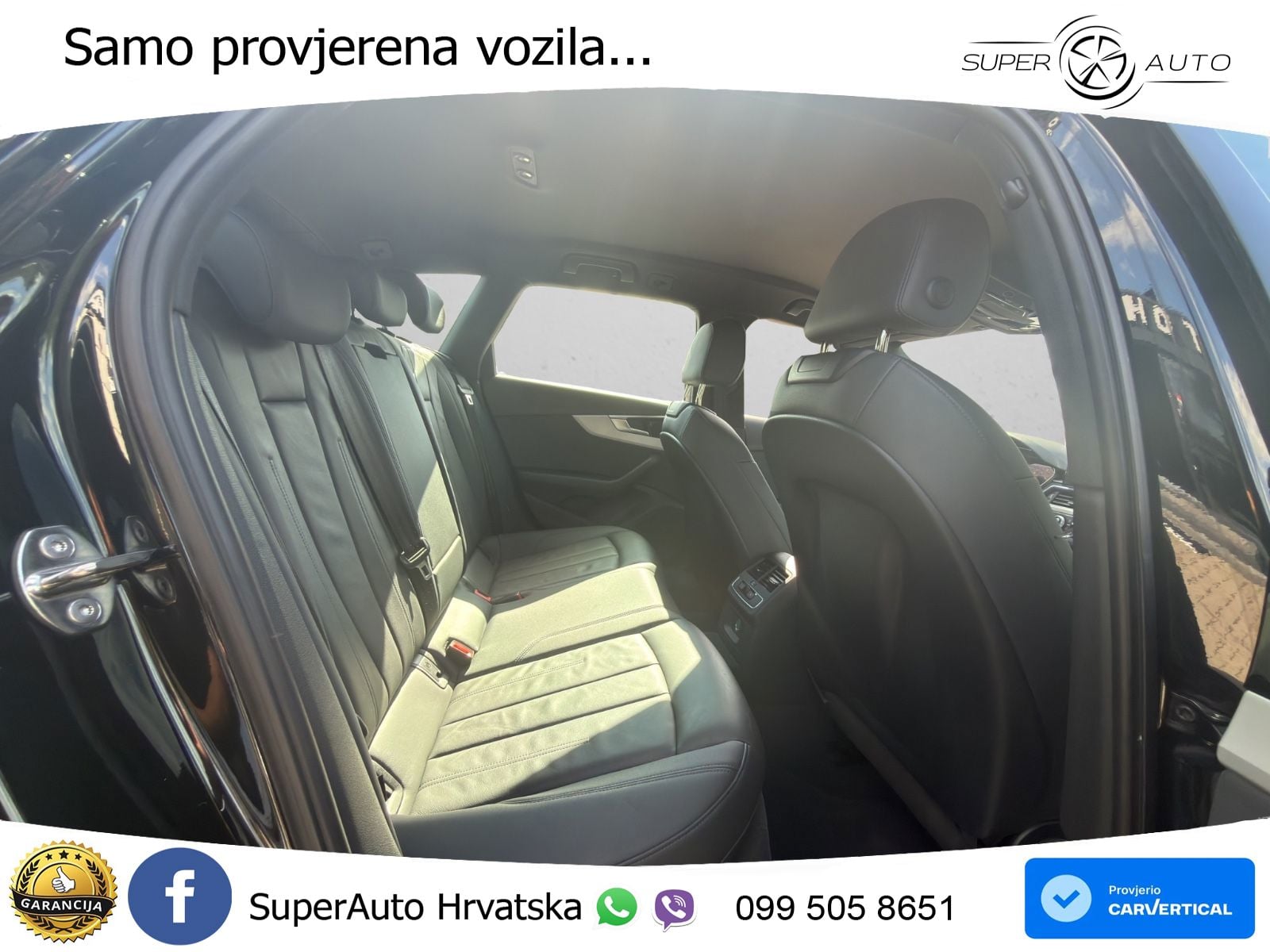 Audi A4 S line