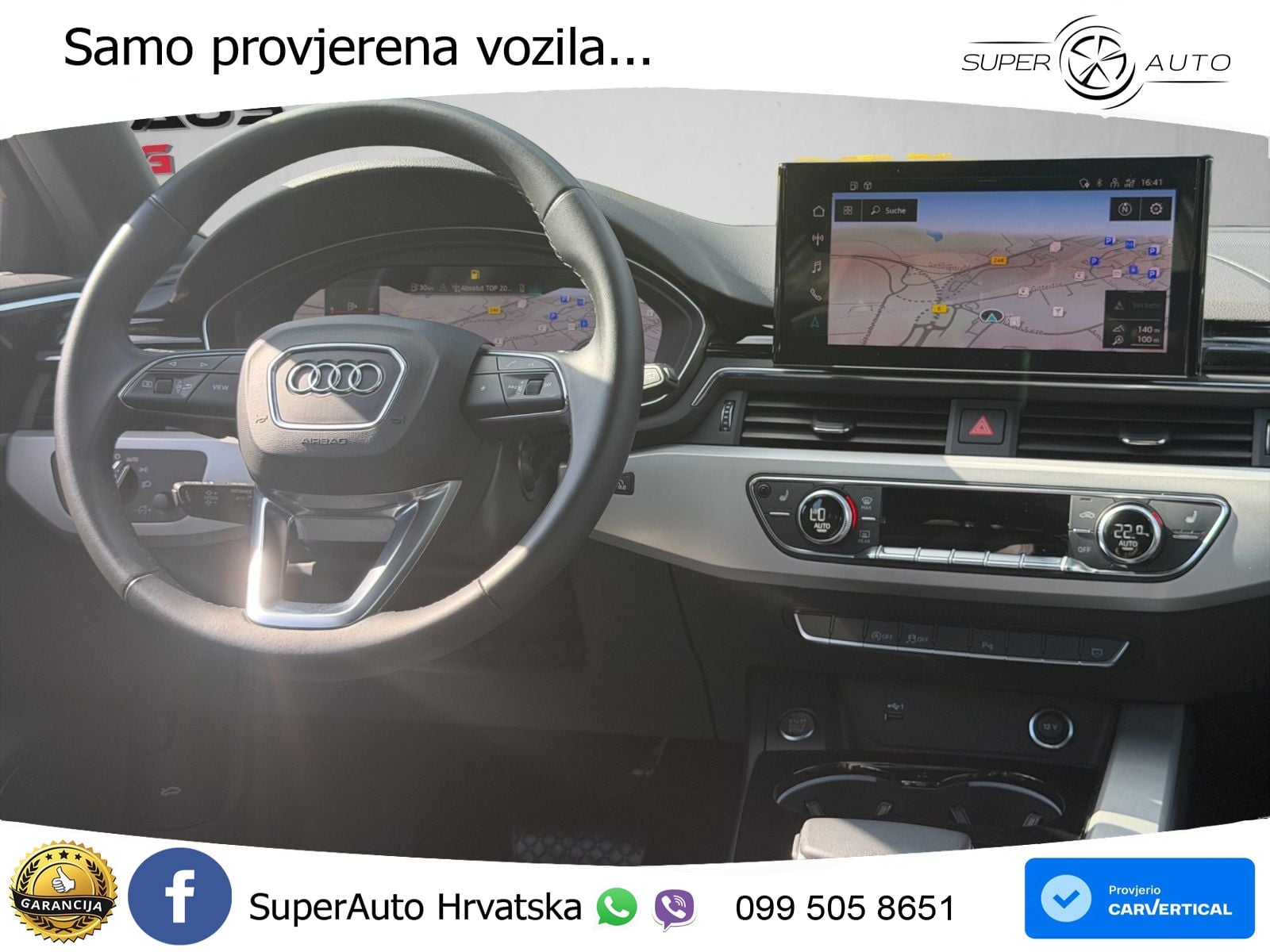 Audi A4 S line