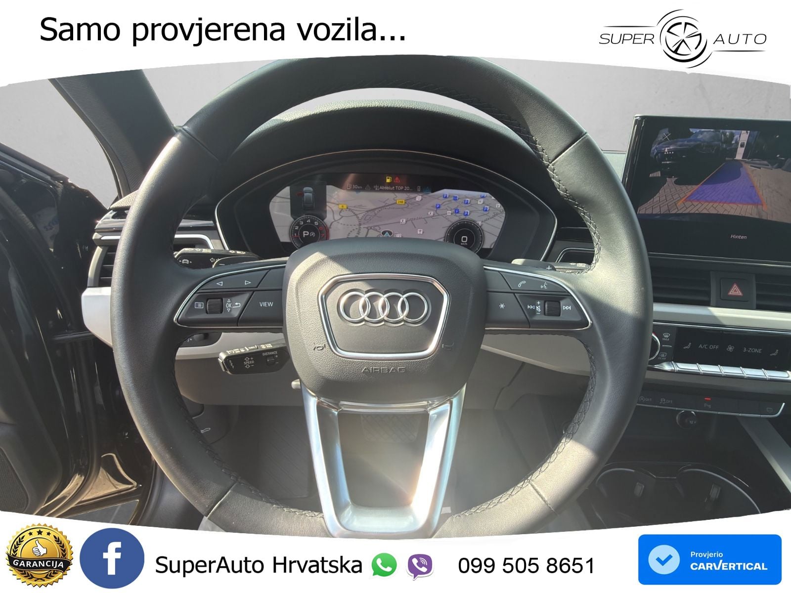 Audi A4 S line