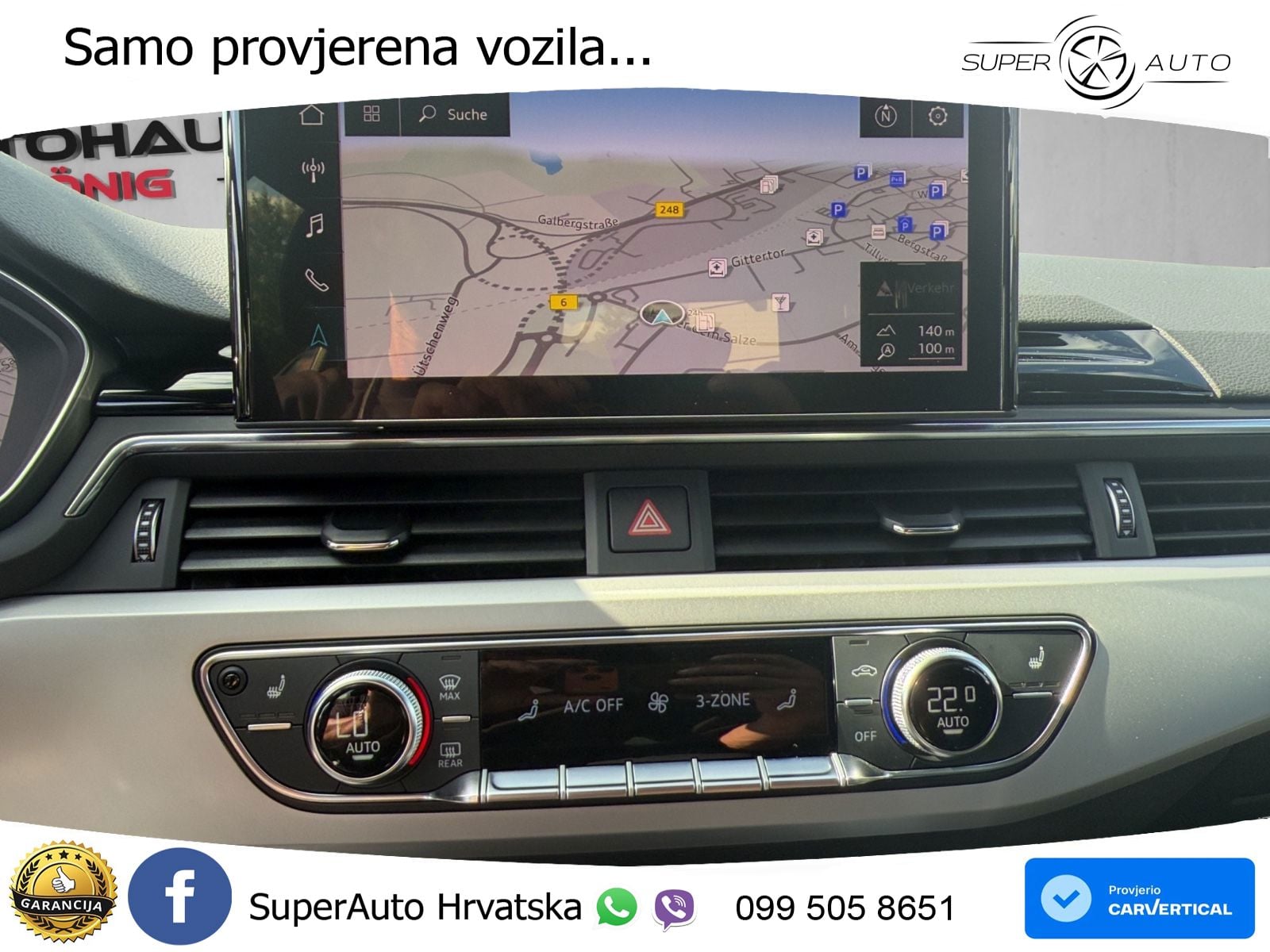 Audi A4 S line