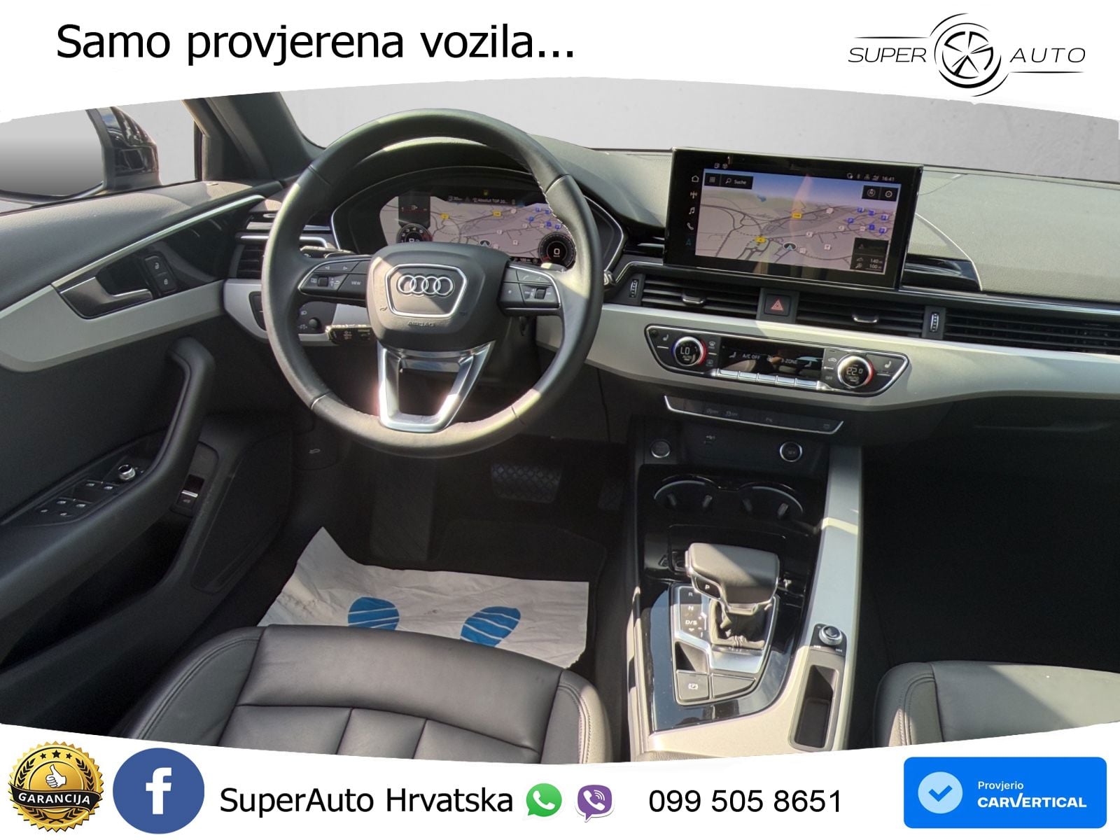 Audi A4 S line