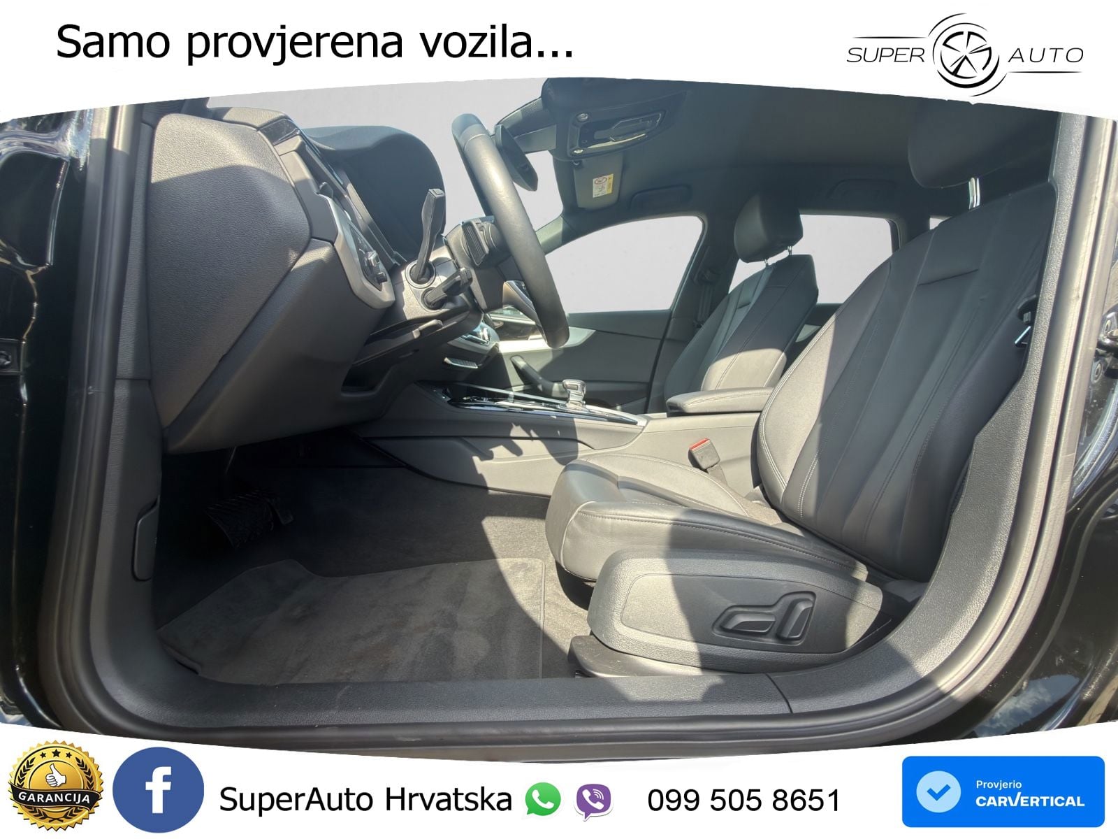 Audi A4 S line