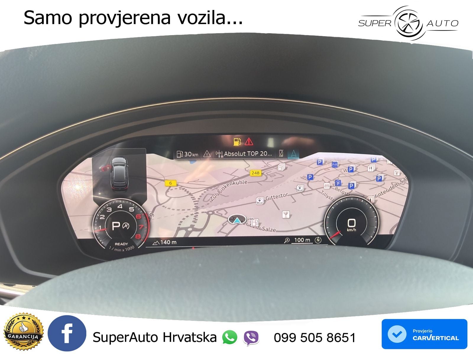 Audi A4 S line