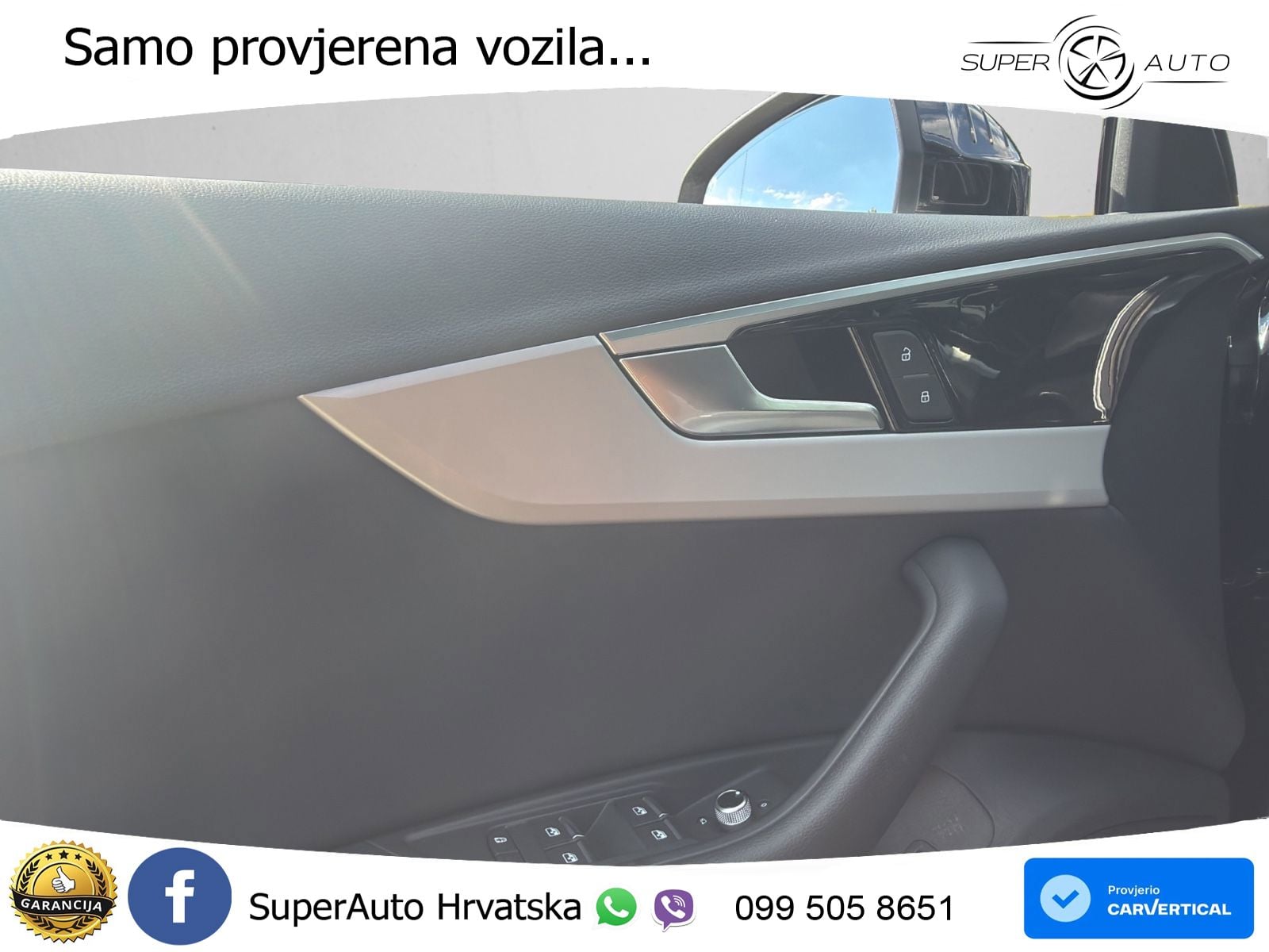 Audi A4 S line
