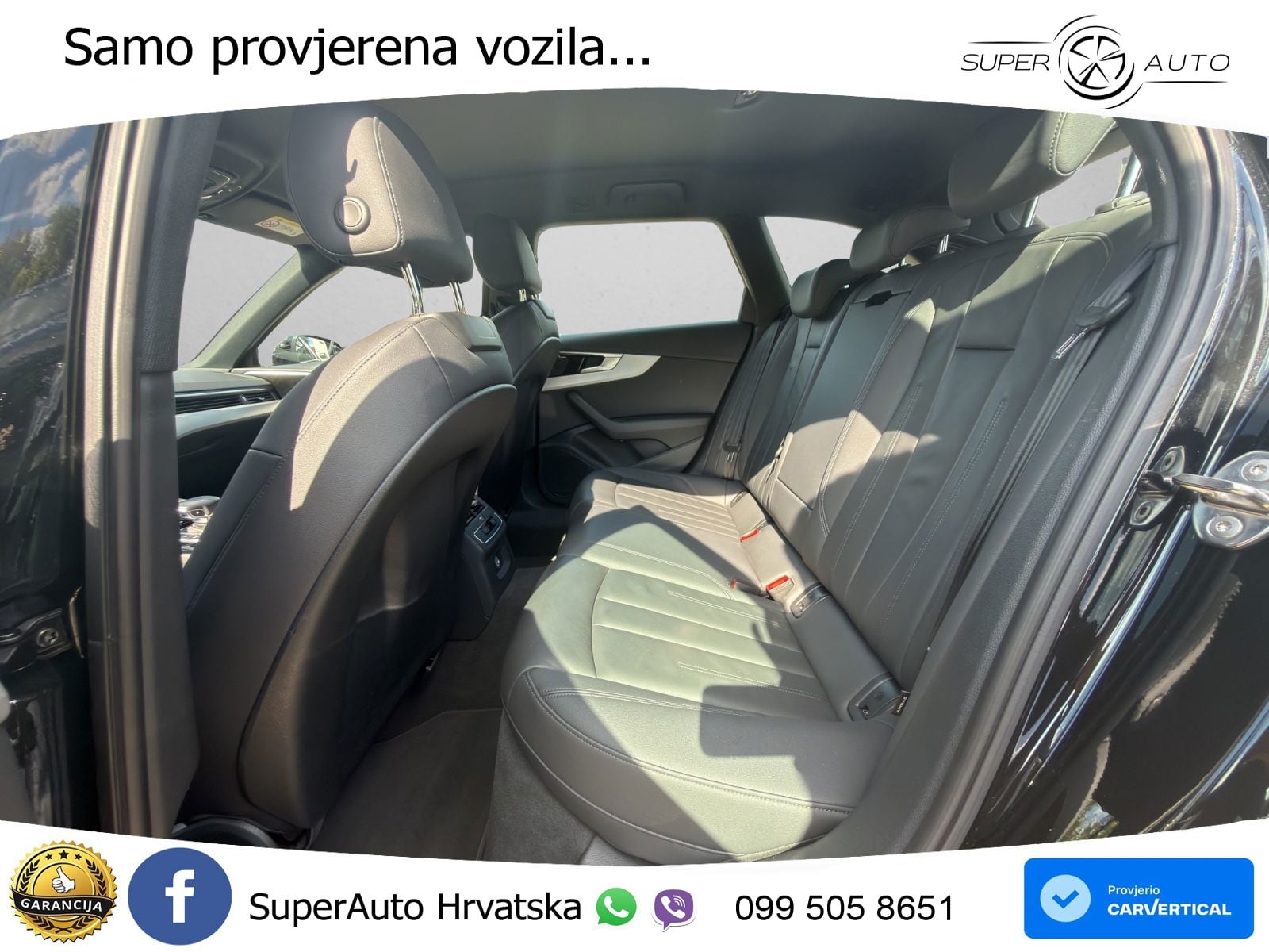 Audi A4 S line