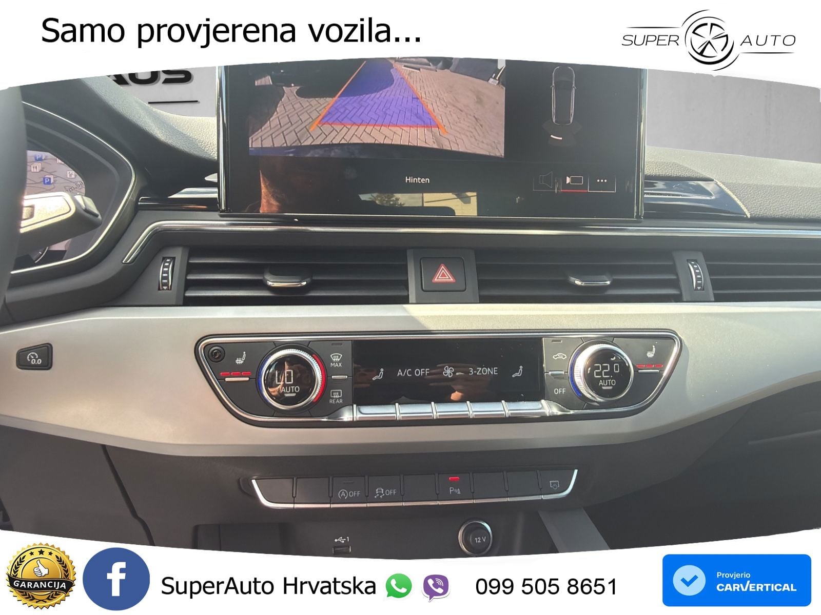 Audi A4 S line