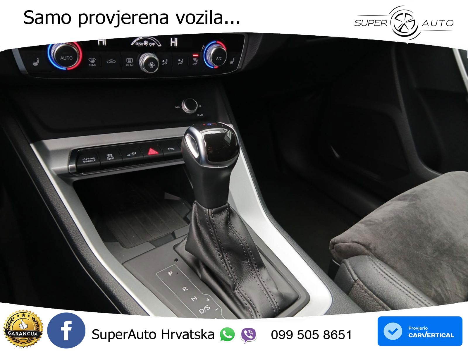 Audi Q3 45 TFSIe (245 KS) S tronic S line