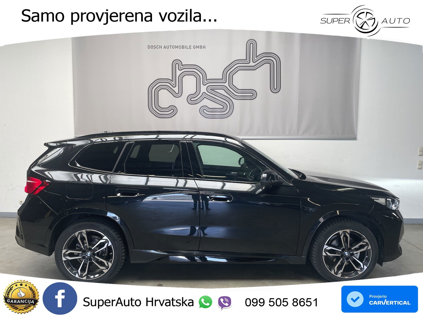 BMW X1 20d (163 KS) xDrive Steptronic M Sport