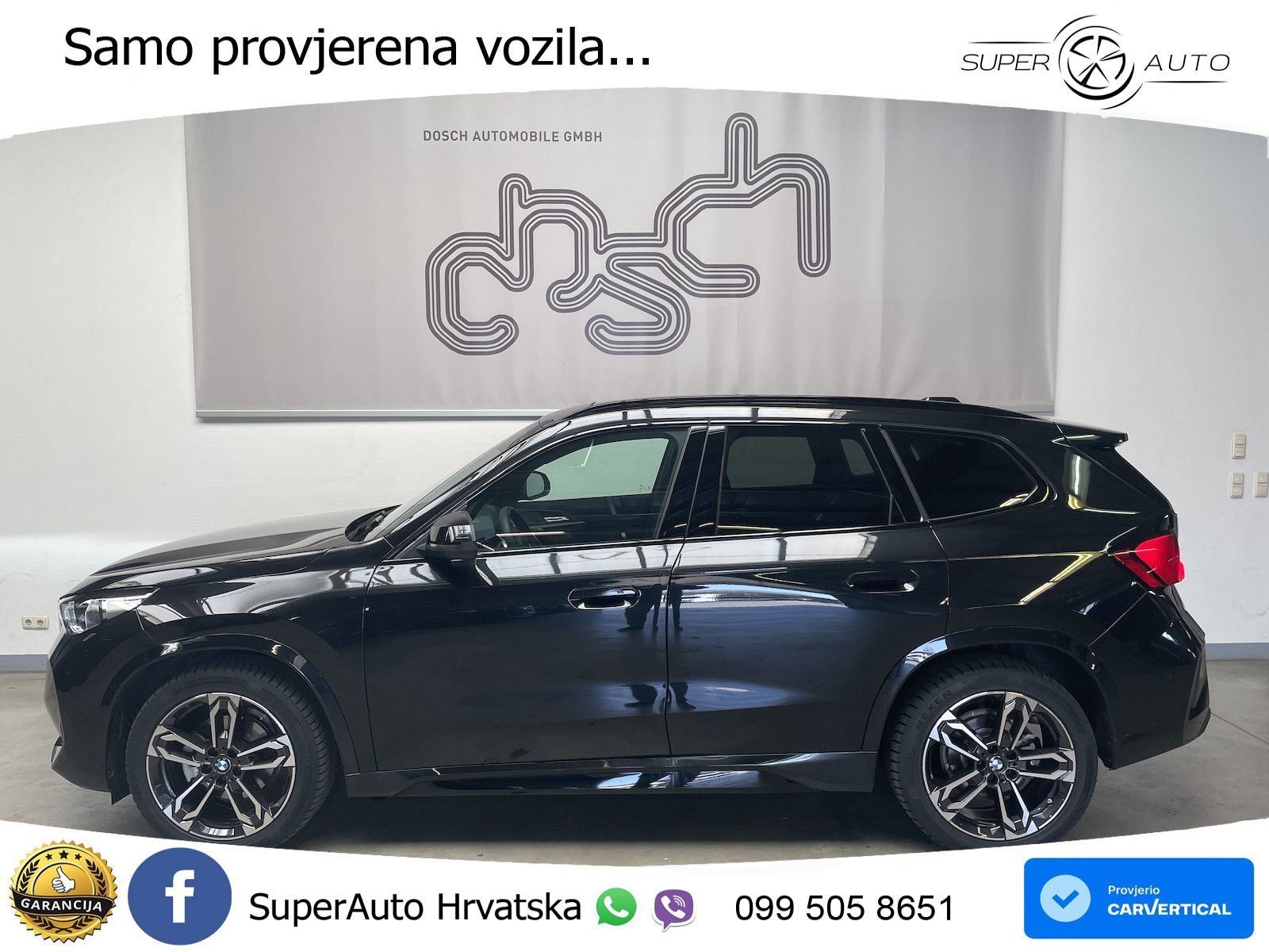 BMW X1 20d (163 KS) xDrive Steptronic M Sport