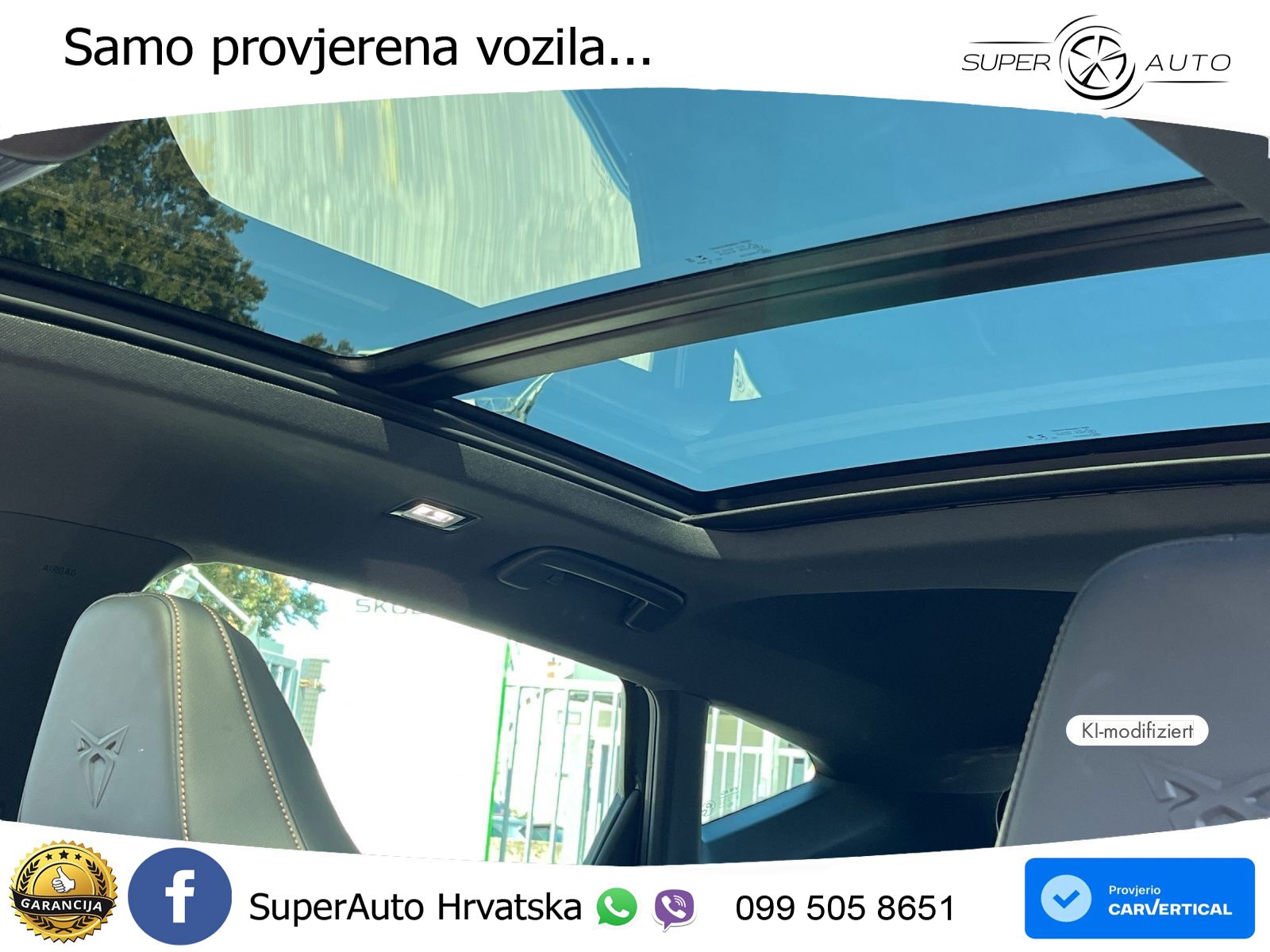 Cupra Formentor 1.4 TSI (204 KS) e-Hybrid DSG LED+GR SJED+ACC