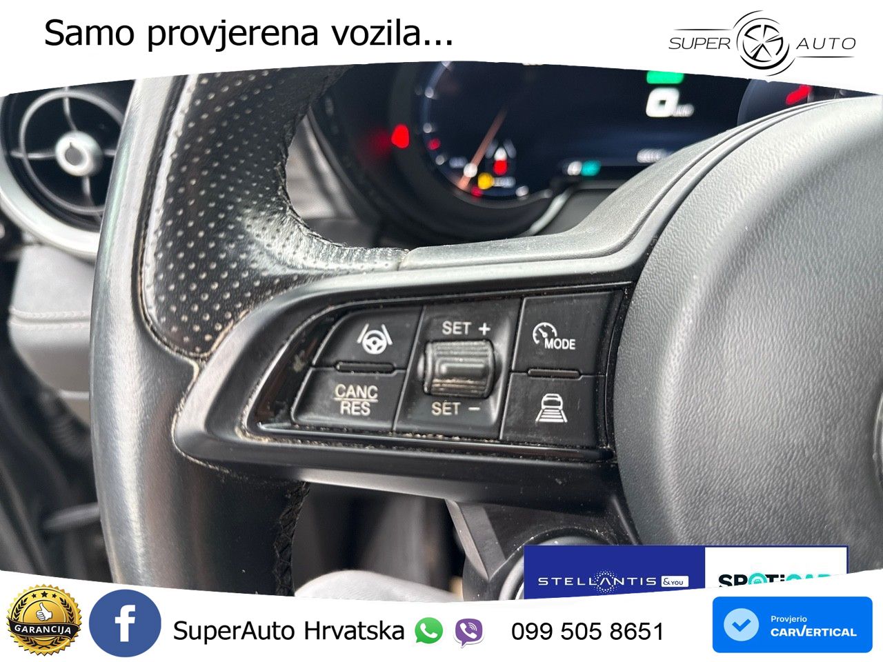 Alfa Romeo Tonale 1.3 T MultiAir (190 KS) Plug-in Hybrid eQ4 Automatic LED+GR SJED+ACC