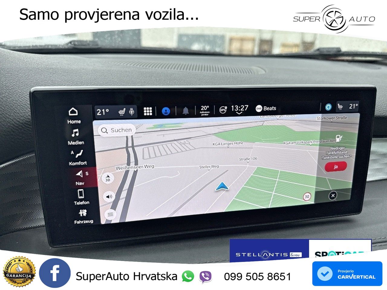 Alfa Romeo Tonale 1.3 T MultiAir (190 KS) Plug-in Hybrid eQ4 Automatic LED+GR SJED+ACC