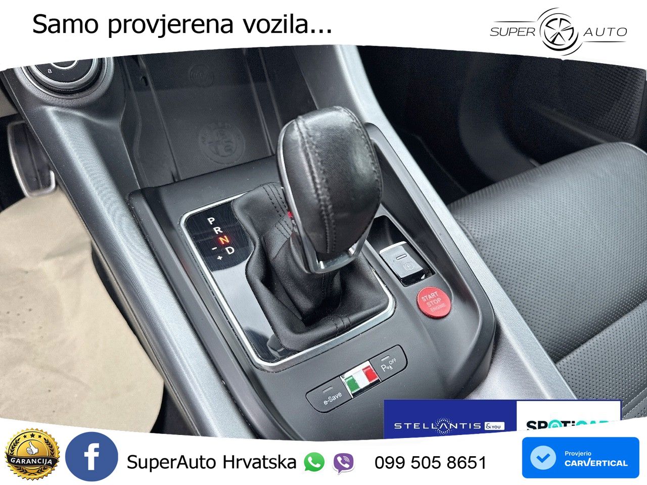 Alfa Romeo Tonale 1.3 T MultiAir (190 KS) Plug-in Hybrid eQ4 Automatic LED+GR SJED+ACC