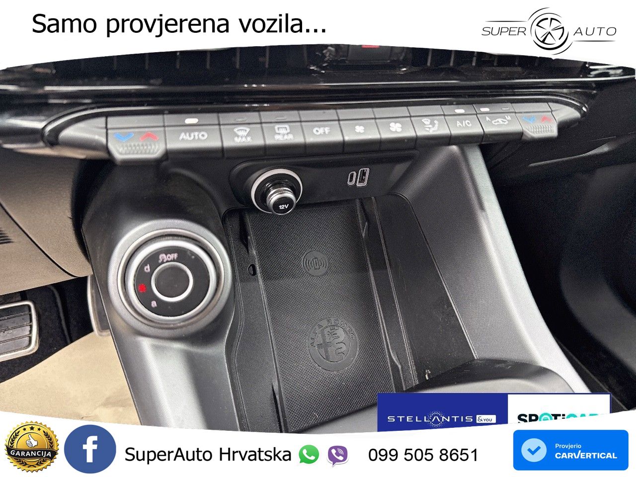 Alfa Romeo Tonale 1.3 T MultiAir (190 KS) Plug-in Hybrid eQ4 Automatic LED+GR SJED+ACC