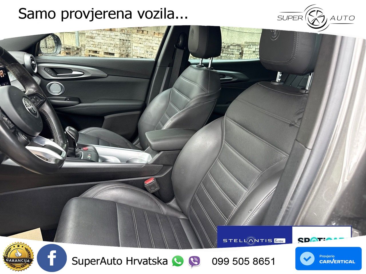 Alfa Romeo Tonale 1.3 T MultiAir (190 KS) Plug-in Hybrid eQ4 Automatic LED+GR SJED+ACC