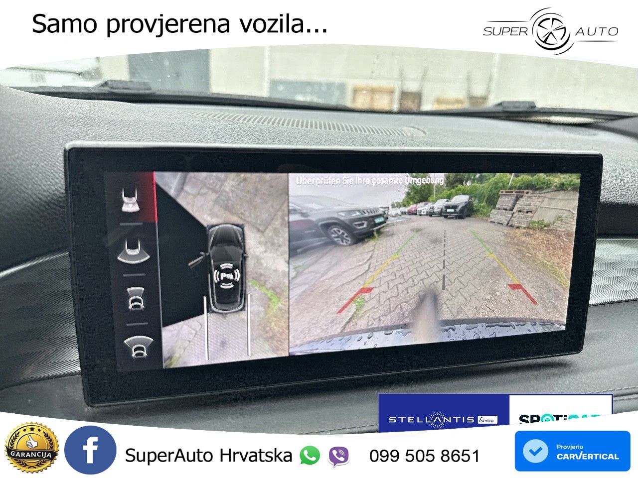 Alfa Romeo Tonale 1.3 T MultiAir (190 KS) Plug-in Hybrid eQ4 Automatic LED+GR SJED+ACC