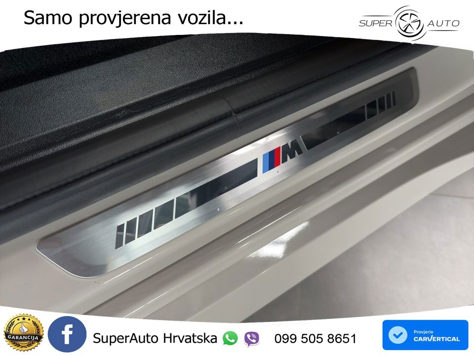 BMW X3 20d xDrive Steptronic M Sport LED+GR SJED+ACC