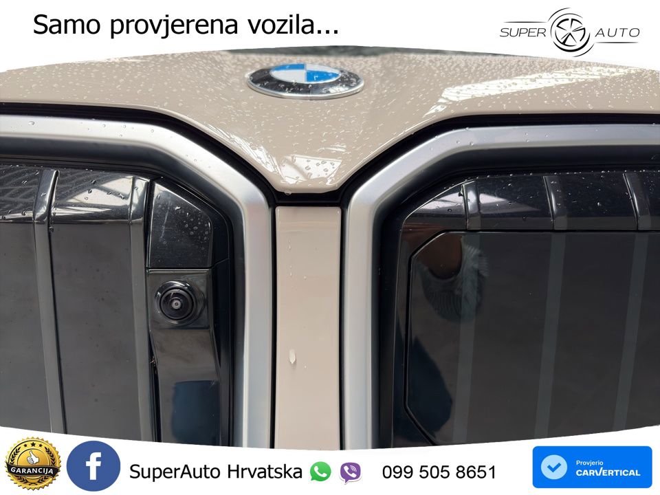 BMW X3 20d xDrive Steptronic M Sport LED+GR SJED+ACC