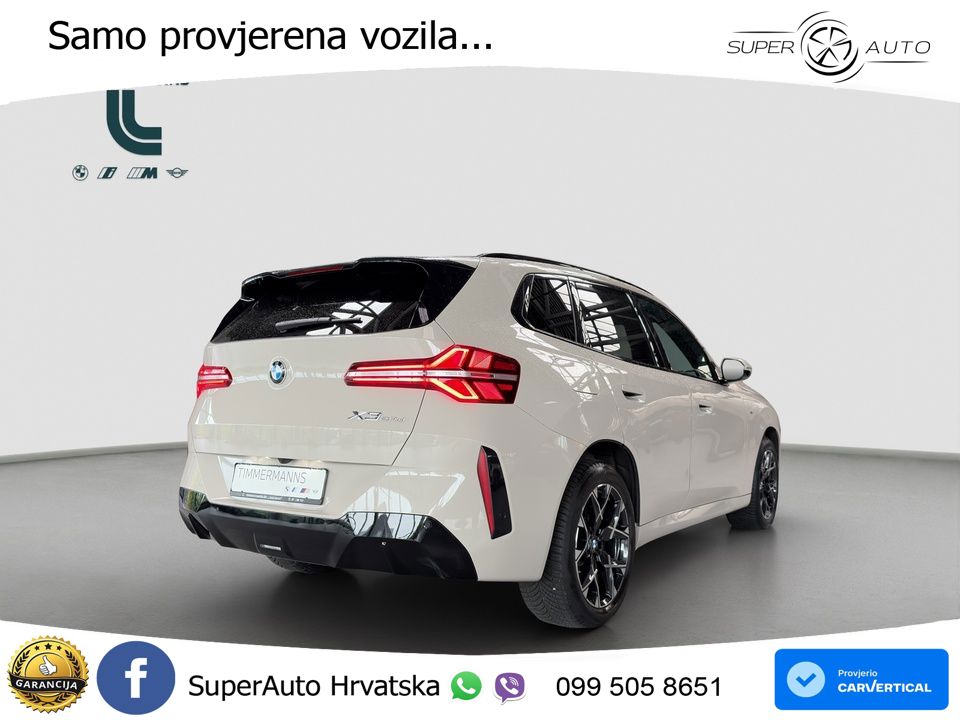 BMW X3 20d xDrive Steptronic M Sport LED+GR SJED+ACC