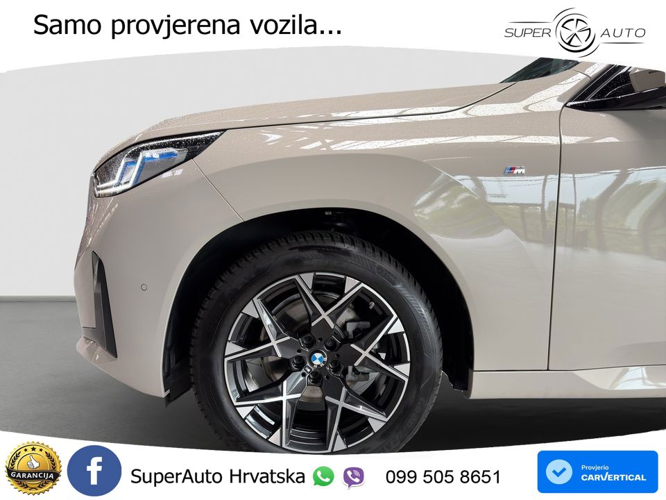 BMW X3 20d xDrive Steptronic M Sport LED+GR SJED+ACC