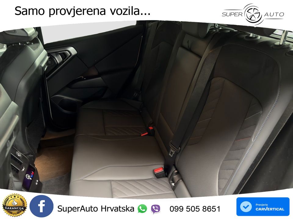 BMW X3 20d xDrive Steptronic M Sport LED+GR SJED+ACC