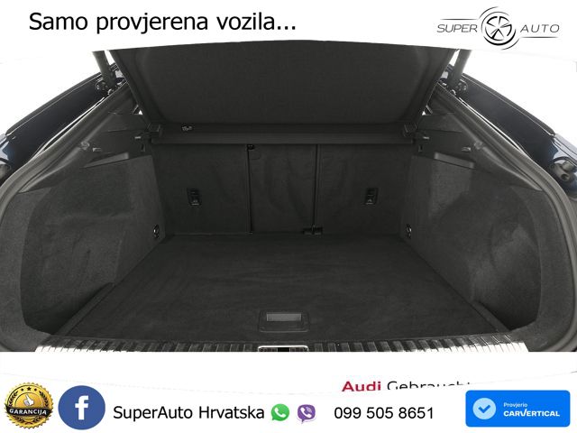 Audi Q3 II Sportback 40 TFSI (190 KS) quattro S tronic S line MATRIX+GR SJED+KAM