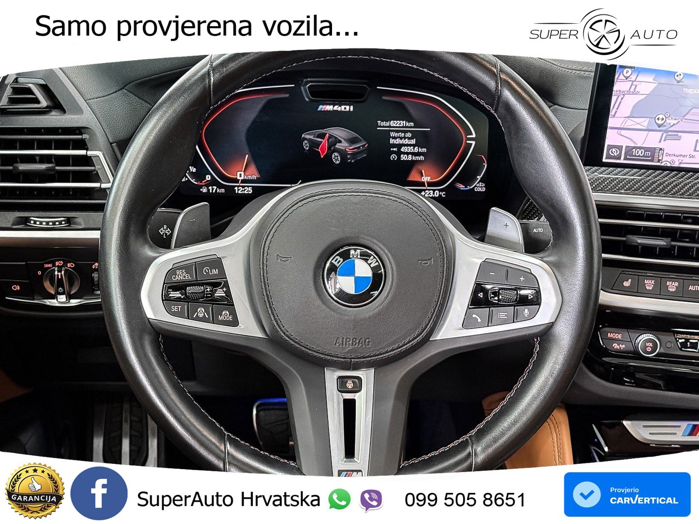 BMW X4 M40i (360 KS) xDrive Steptronic LED+GR SJED+ACC